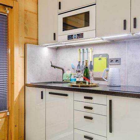 Chalet Wioska Jagny Поронин Екстериор снимка