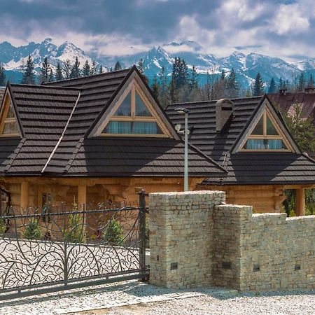 Chalet Wioska Jagny Поронин Екстериор снимка