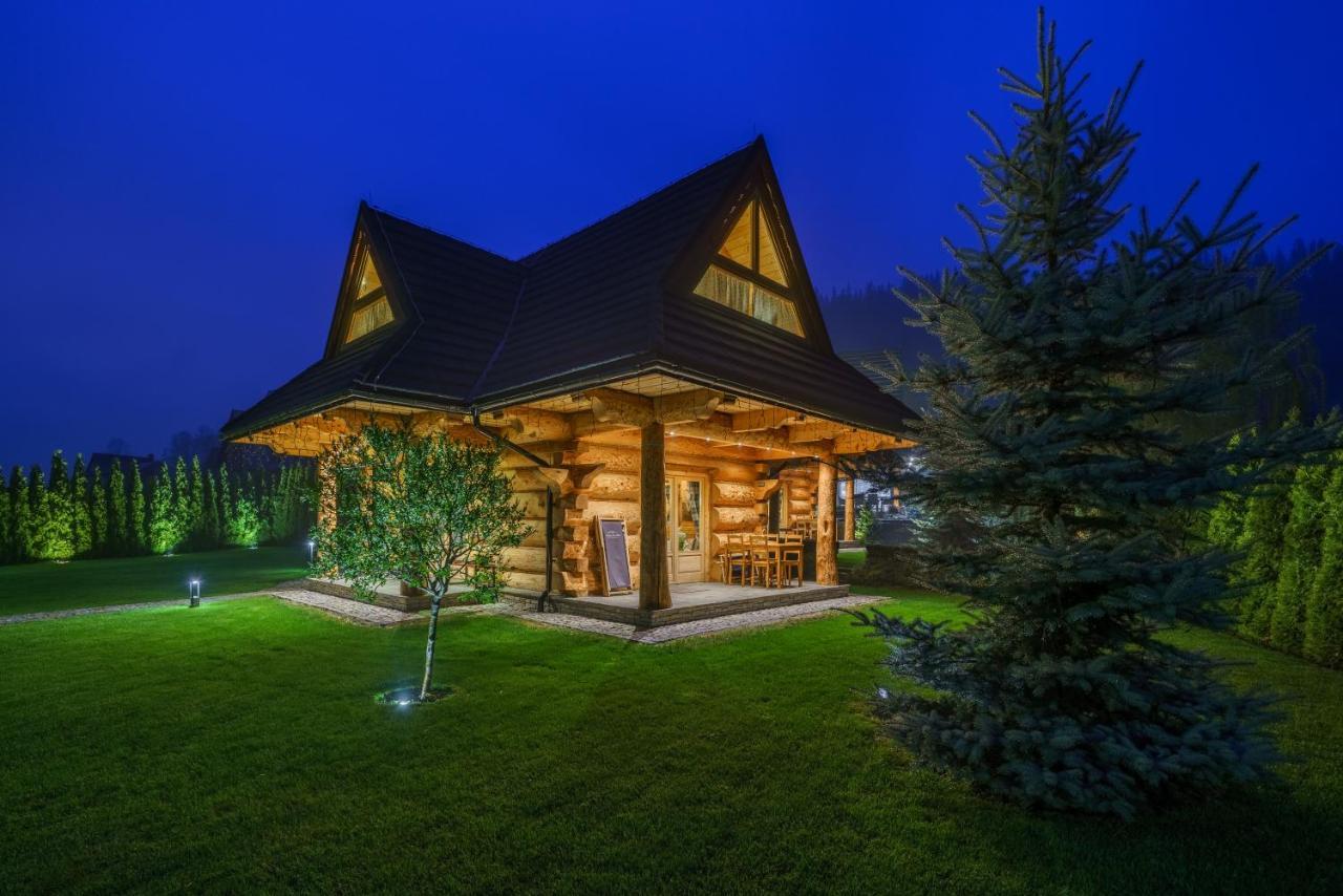 Chalet Wioska Jagny Поронин Екстериор снимка