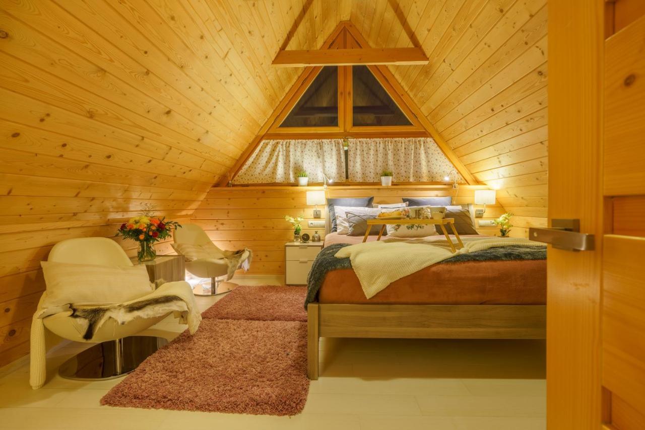 Chalet Wioska Jagny Поронин Екстериор снимка