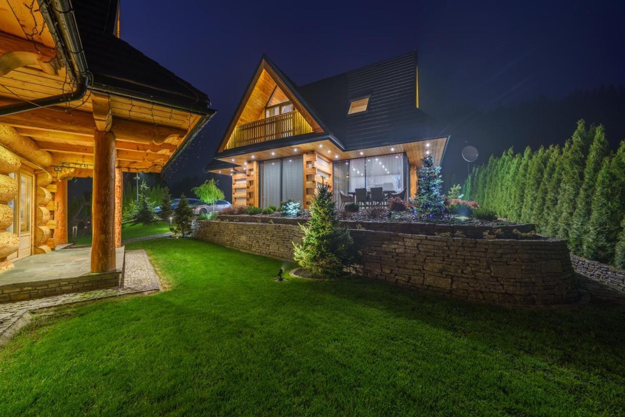Chalet Wioska Jagny Поронин Екстериор снимка