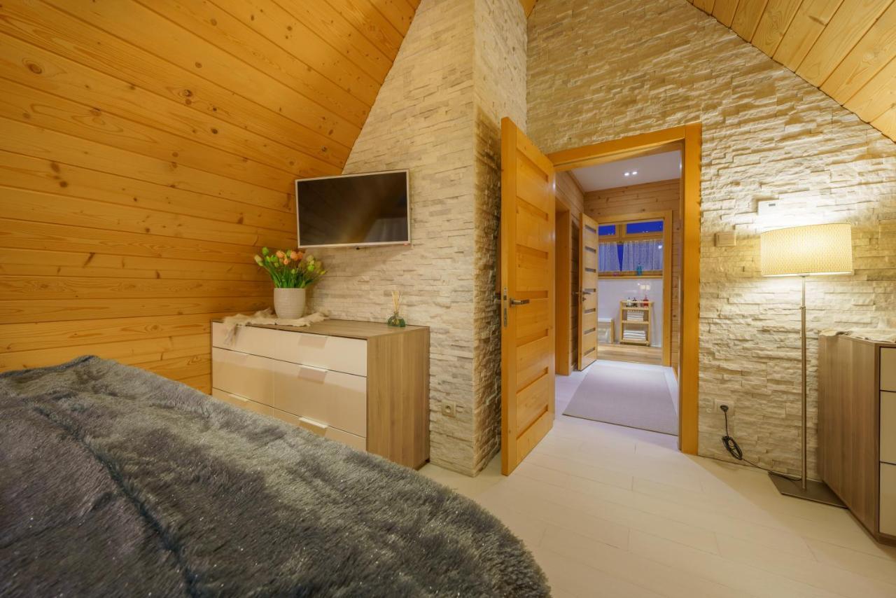 Chalet Wioska Jagny Поронин Екстериор снимка