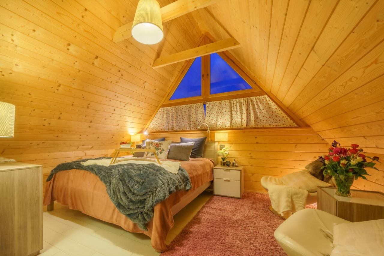 Chalet Wioska Jagny Поронин Екстериор снимка