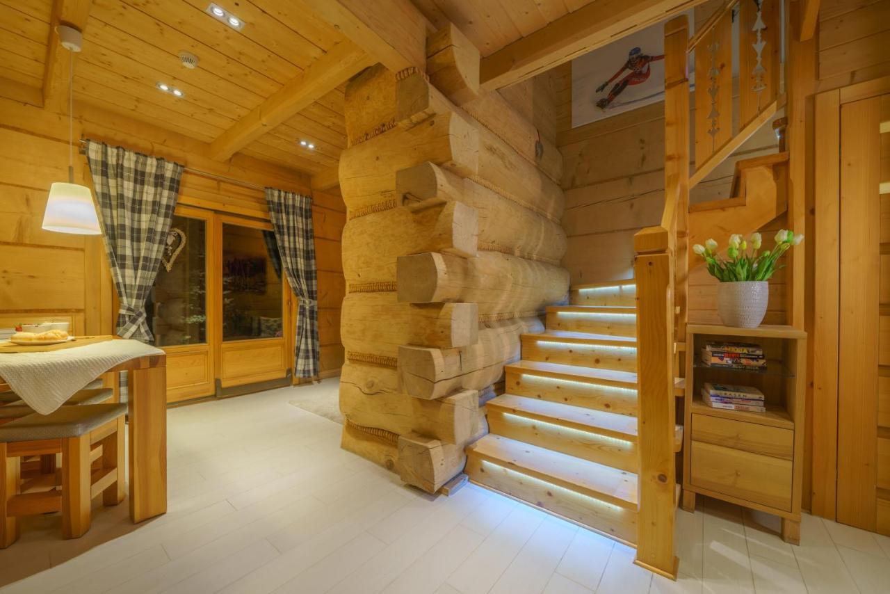 Chalet Wioska Jagny Поронин Екстериор снимка