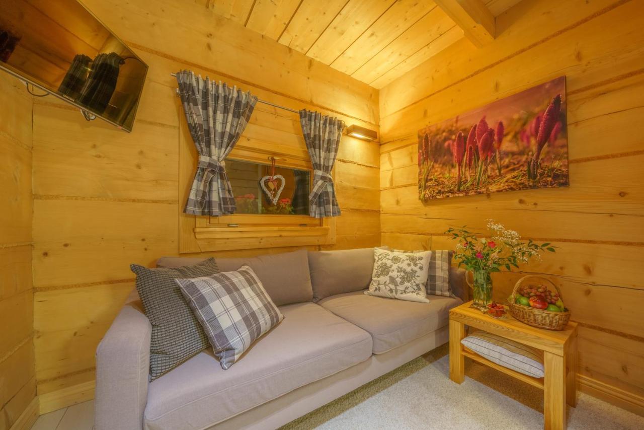 Chalet Wioska Jagny Поронин Екстериор снимка