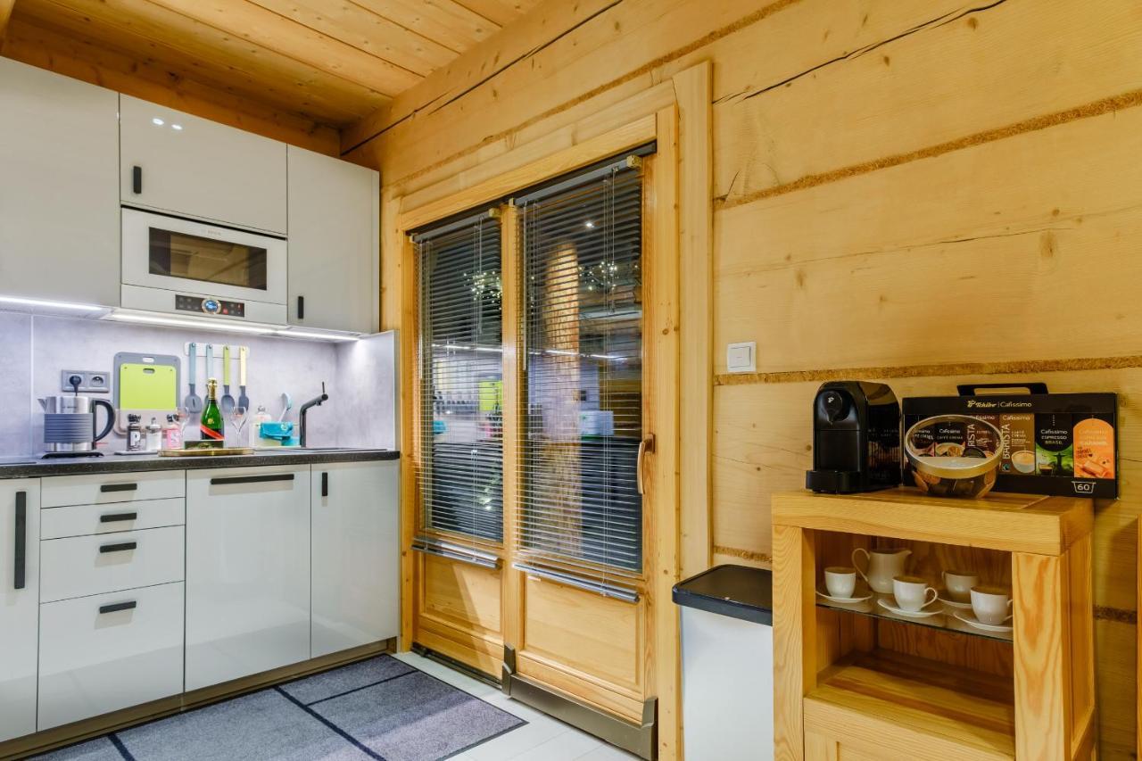 Chalet Wioska Jagny Поронин Екстериор снимка