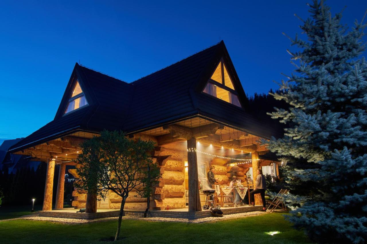 Chalet Wioska Jagny Поронин Екстериор снимка