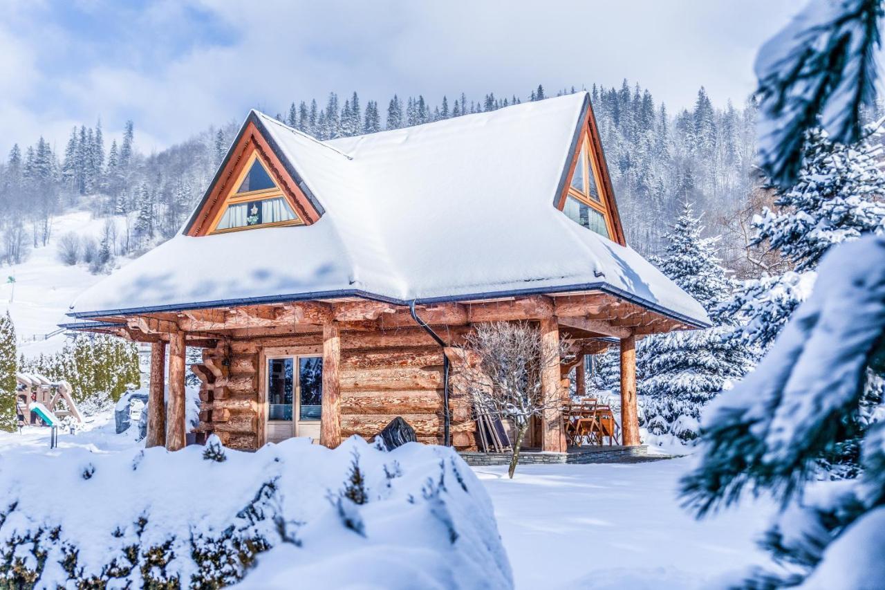 Chalet Wioska Jagny Поронин Екстериор снимка