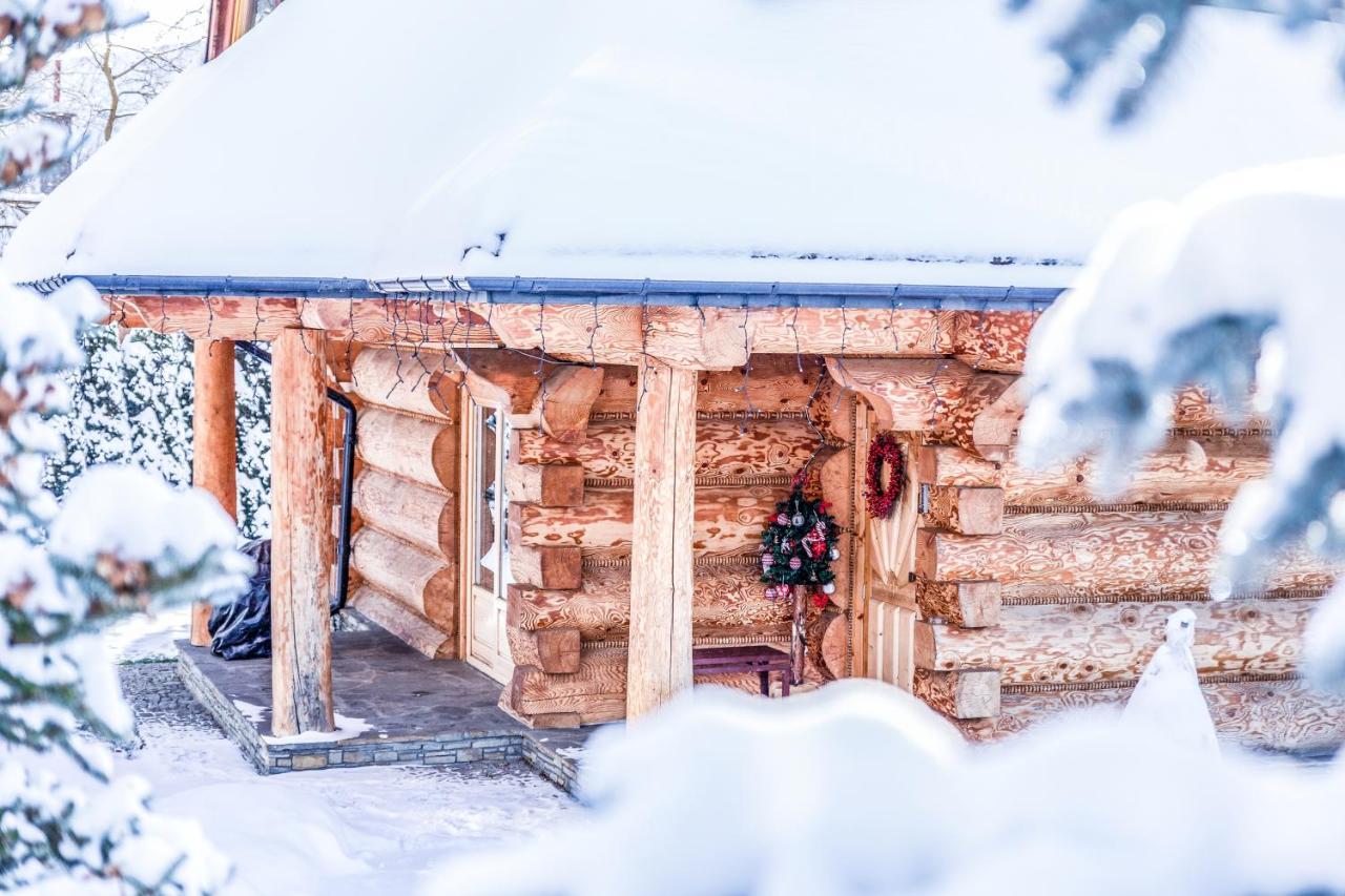 Chalet Wioska Jagny Поронин Екстериор снимка