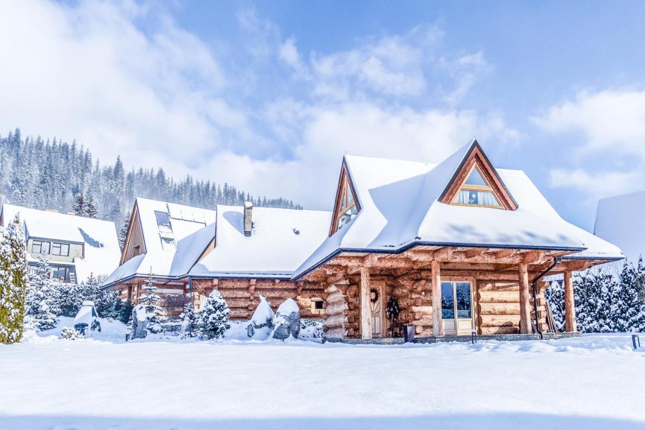Chalet Wioska Jagny Поронин Екстериор снимка