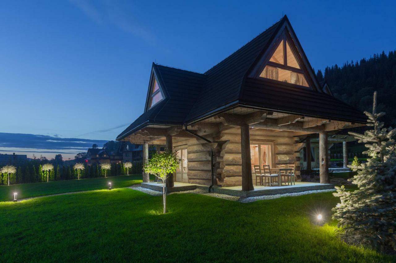 Chalet Wioska Jagny Поронин Екстериор снимка